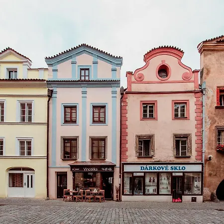 Penzion Víno Hruška Pardubice-3